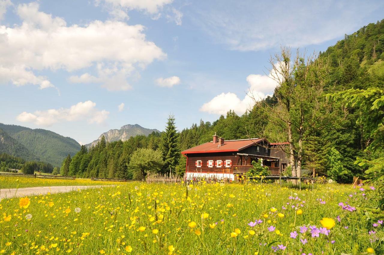 Gatterl Zum See Reit im Winkl Exterior photo