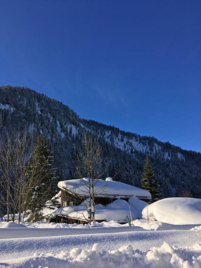 Gatterl Zum See Reit im Winkl Exterior photo