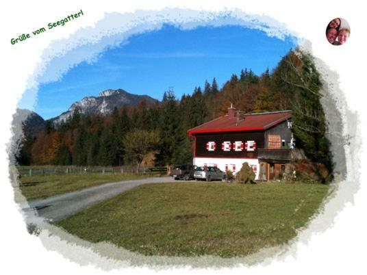 Gatterl Zum See Reit im Winkl Exterior photo